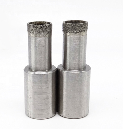 Tile Drilled Diamond Drill Bit Tile Drilled Diamond Drill Bit