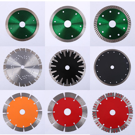 General-purpose Cutting Diamond Circular Saw Blade General-puGeneral-purpose Cutting Diamond Circular Saw Blade