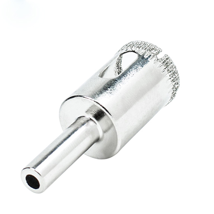 Dry Diamond Core Drilling Bit for Granite Drilling 