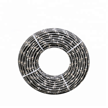  Diamond Wire Saw For Cutting Steel Metal