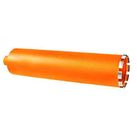 Vacuum Brazed Tile Ceramic Porcelain Drilling Diamond Core Drill Bit