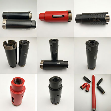 Stone Drilling Diamond Core Drill Bit