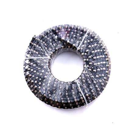 11.5mm Sintered beads portable diamond wire saw