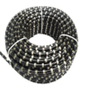 Diamond Wire Saw for Quarrying High Hardness Marble