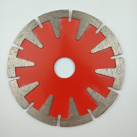 T Segment Diamond Cutting Saw Blade 5 inch 125mm