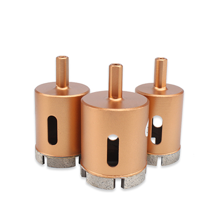 6-100mm Marble Drill Bits Diamond Hole Drill Core Bit for Marble Stone Granite Tile