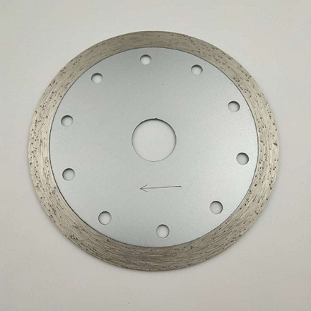 4 Inch Diamond Marble Cutting Blade for Circular Saw 
