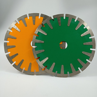 Concrete Cutting Circular Saw Blades 