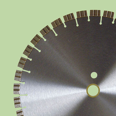 14 Inch Asphalt Saw Blade