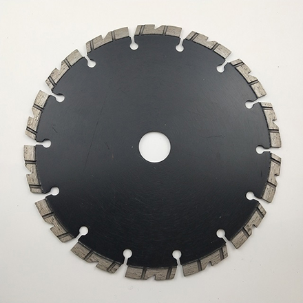 12 Inch Diamond Skill Saw Granite Blade