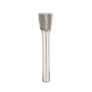 N-Cylindrical Tungsten Steel Rotary Files