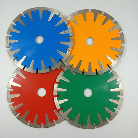 7 Inch Concrete Saw Blades