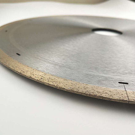 5 Inch Diamond Wet Saw Blade for Marble 