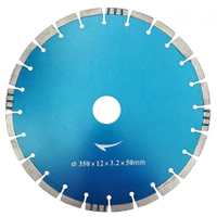 350mm Reinforced Concrete Cutting Blades for Skill Saw 