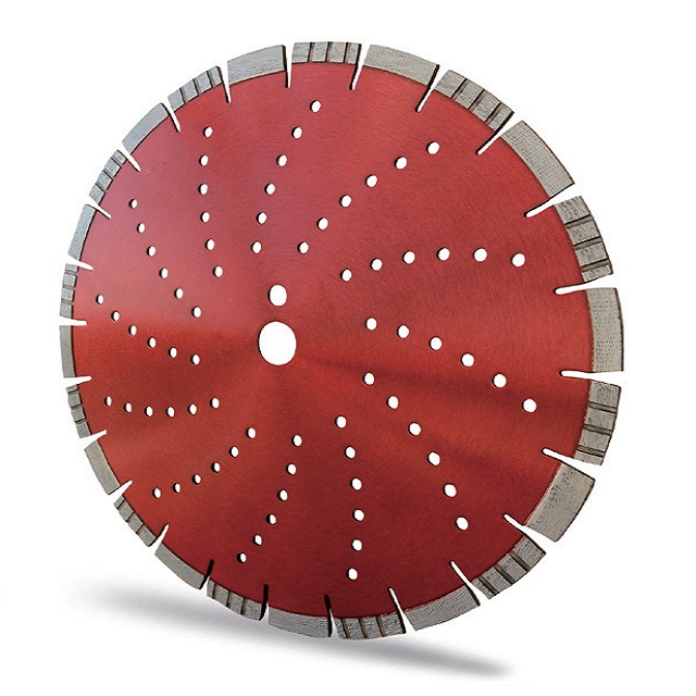 600mm Diamond Asphalt Saw Blade