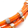 Assurance Premium Quality Diamond Wire Saw for Reinforced Stone Cutting