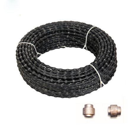 Diamond Wire Saw for Cutting Granite
