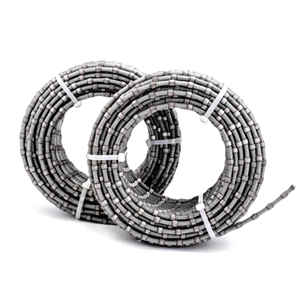 Diamond Wire Saw for 35 Mpa Reinforced Concrete