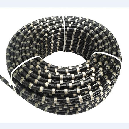 Diamond Wire Saw for 50 Mpa Reinforced Concrete 