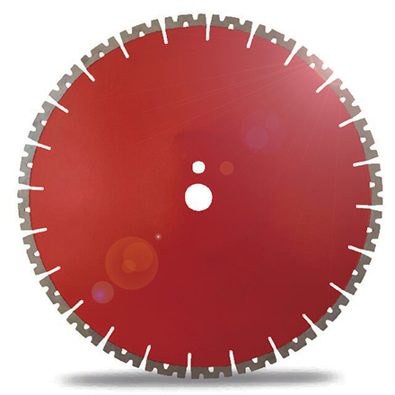 Wet/Dry Cut 300mm Diamond Concrete Saw Blade
