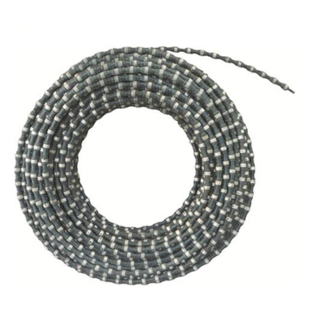 Diamond Wire Saw for Cutting Medium Steel
