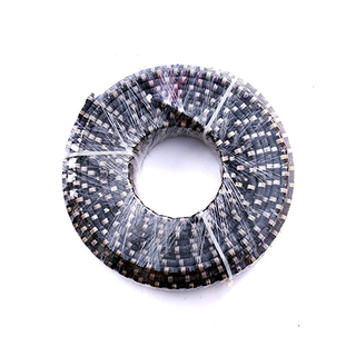 11.5mm Sintered beads portable diamond wire saw