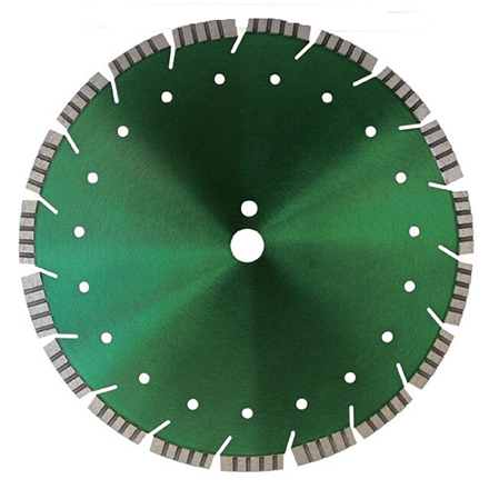 400mm Diamond Asphalt Saw Blade 