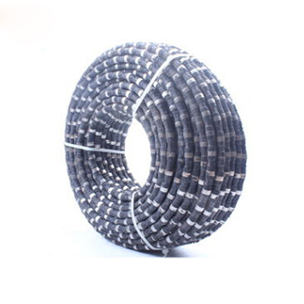 Hot Sale Sintered Diamond Wire Saw for Cutting Granite Block