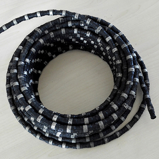 High Precision Diamond Wire Saw for Steel