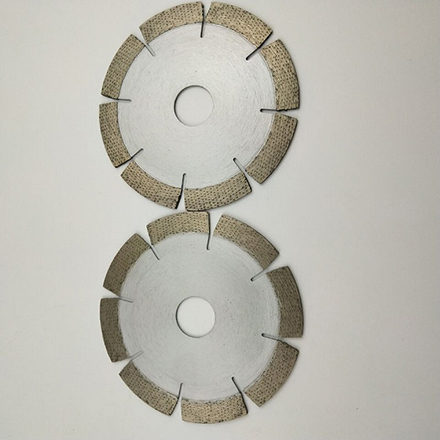 Small Cutting Tools Diamond Saw Blade for Marble And Granite