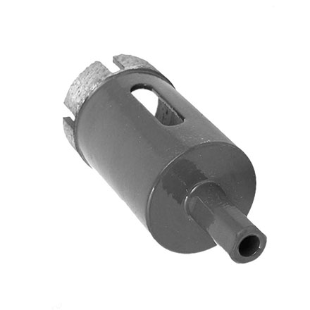 Welded Diamond Tip Electroplated Core Drill Bit for Marble Glass Ceramic Porcelain Tiles