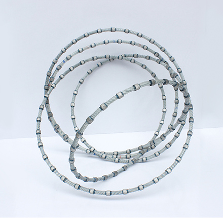 Premium Quality Granite Slab Cutting Diamond Wire Saw Rope