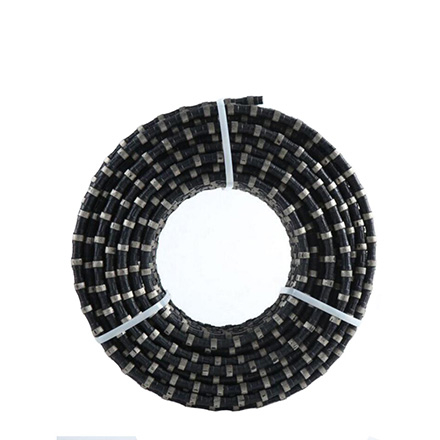 Factory Diamond Wire Saw for Quarry Stone Cutting