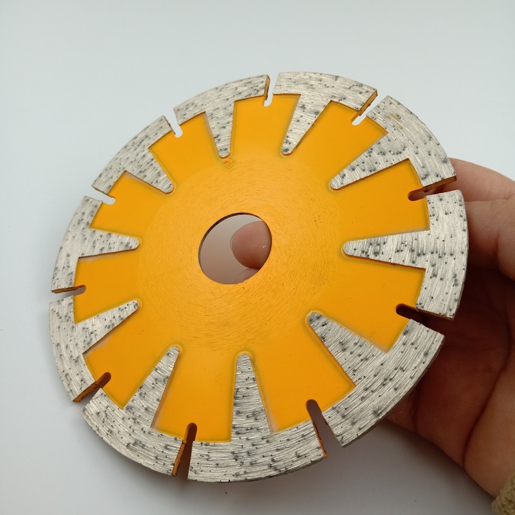 5 Inch 125mm Diamond Skill Saw Granite Blade 