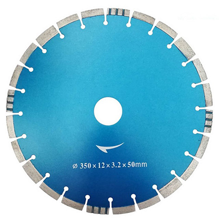 350mm Reinforced Concrete Cutting Blades for Skill Saw 