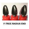 F-Tree Radius End