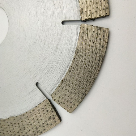 Small Cutting Tools Diamond Saw Blade for Marble And Granite
