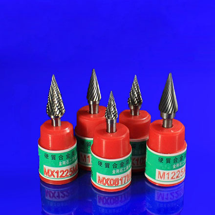 M-conical Tip
