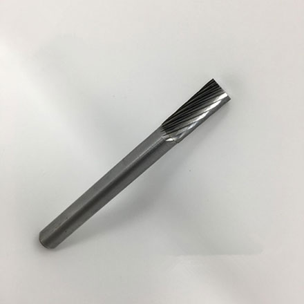 A-Cylindrical Tungsten Steel Rotary Files