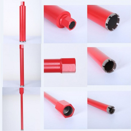 Concrete Drilling Diamond Core Drill Bit 