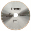 Durable Long-Life High Sharpness Segmented 16" 400mm Silent for Marble Tiles Slabs Diamond Cutting Saw Blade