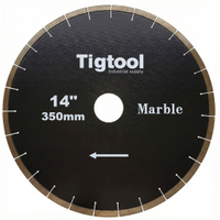 Durable Long-Life Stone High Sharpness Segmented 400mm 350mm Silent for Marble Tiles Slabs Diamond Cutting Saw Blade
