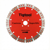 Long Life Wear Resistant 7.4" 188mm 180mm for Cantera Stone Carving Grinding Thickness2.8mm Angle Grinder Diamond Saw Blade