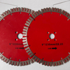 9" 230mm Diamond Saw Blade for Cantera Stone Carving Grinding Long Life Wear-Resistant Angle Grinder Disc