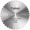 24"600mm Road Cutting Blade Cured Concrete Reinforced Laser Floor Saw Pavement Highway Long Life Expansion Contraction Joint