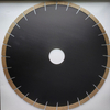 16" 400mm Granite Arix Silent Blade Height 15mm Wear-Resistant Arix Segments Wear Resistant High Sharpness Diamond Blade