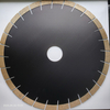 16" 400mm Granite Arix Silent Blade Height 20mm Wear-Resistant Arix Segments Wear Resistant High Sharpness Diamond Blade
