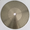 Diamond Blade for Marble Porcelain Ceramic Granite with M14 Roughing Electrodeposited Wet / Dry Cutting Polishing Grinding Disc