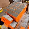 Electroplated Diamond Hand Polishing Block for Stone Glass Ceramic Edge Finishing Rust Removal Deburring