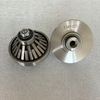  65-125mm Segmented Continuous for Marble Granite Quartz Edge Grinding Shaping Tool Diamond Router Bit Profile Wheel